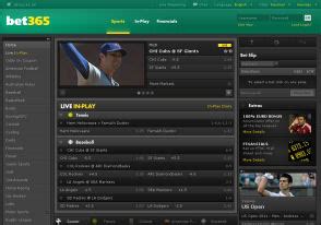 bet365 agency of record.